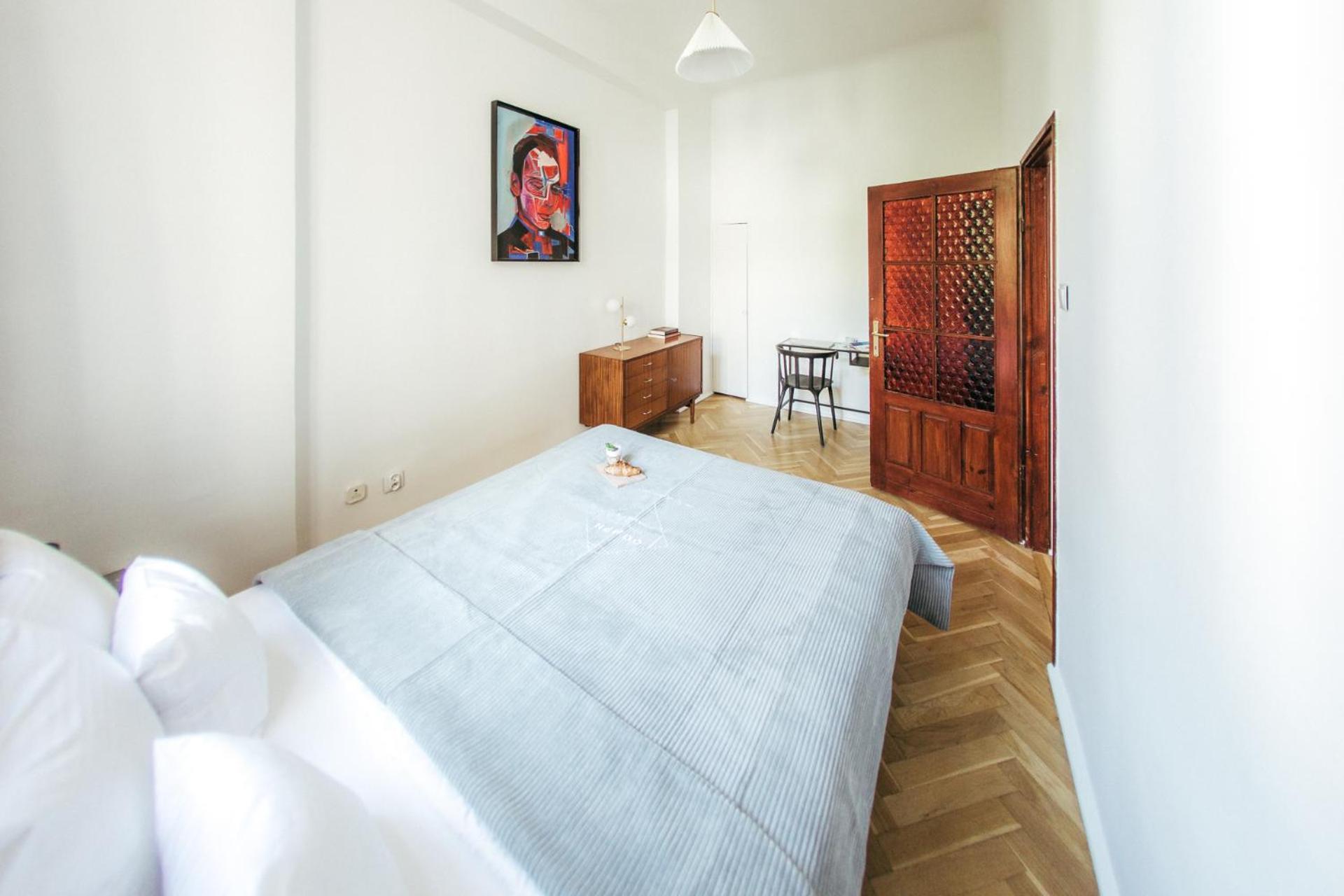 华沙Oomph Vintage 2Br Gem Steps From Politechnika公寓 外观 照片