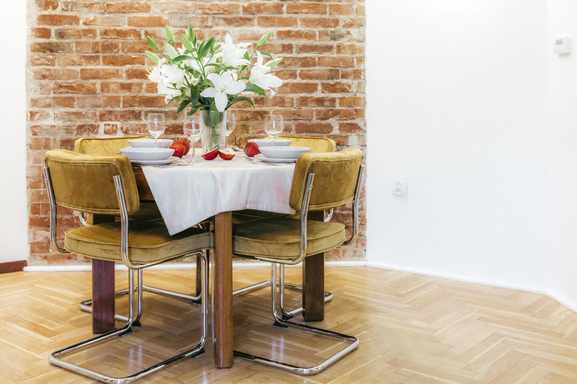 华沙Oomph Vintage 2Br Gem Steps From Politechnika公寓 外观 照片