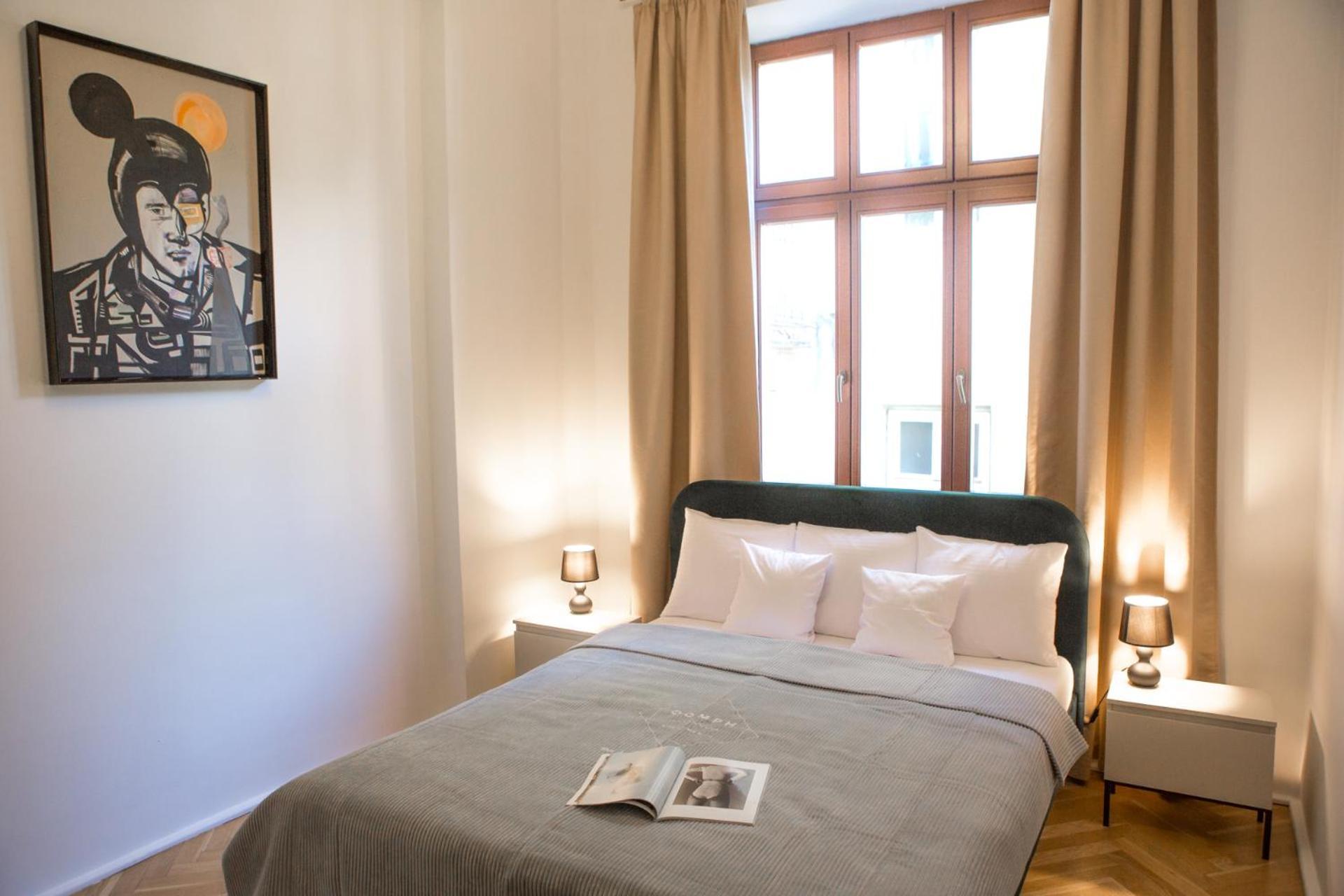 华沙Oomph Vintage 2Br Gem Steps From Politechnika公寓 外观 照片