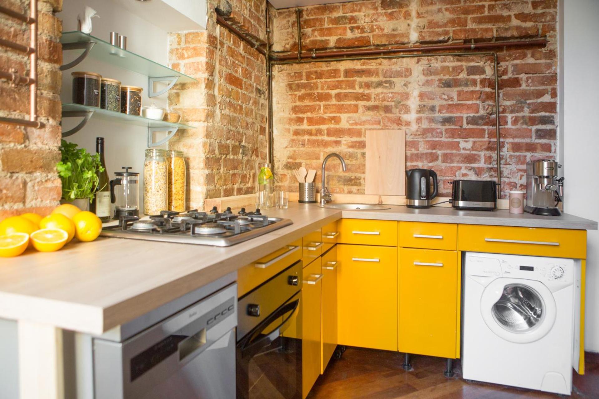 华沙Oomph Vintage 2Br Gem Steps From Politechnika公寓 外观 照片